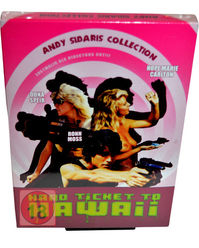 Hard ticket hawaii - hard, to