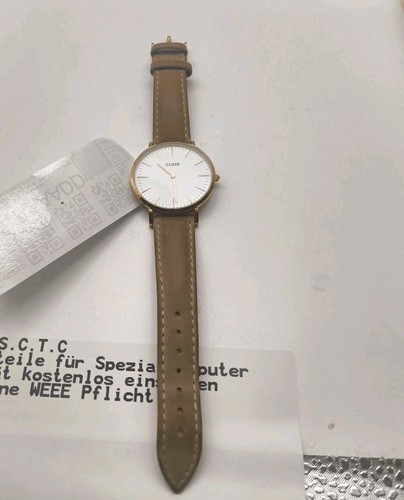 Cluse uhr uhrengehäuse - cluse, 38mm
