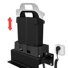 24V 10A Lithium Batterie