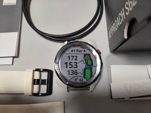 Exc garmin approach s62 - garmin,