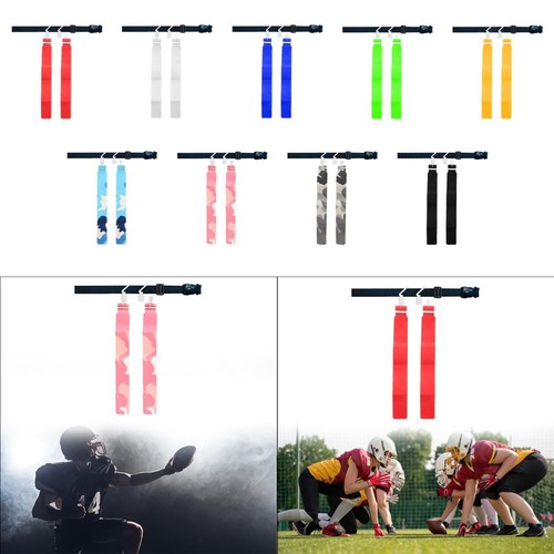 Football belt flag rugby tag - football,