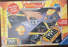 Schlag den Raab Speed Puzzle