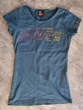 KTM RACING WOMEN STYLE TEE Damen T-Shirt, dunkel Gr XS