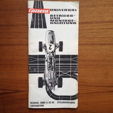 Carrera Universal 132/124