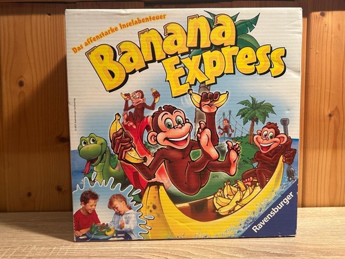 Banana express das - banana,