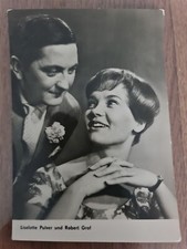 LISELOTTE PULVER & ROBERT GRAF