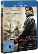 Blu-ray/ 96 Hours - Taken 2 -