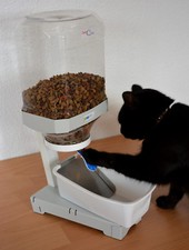 Futterspender für katzen - sb,