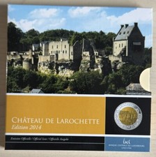 5 Euro Blister PP Luxemburg