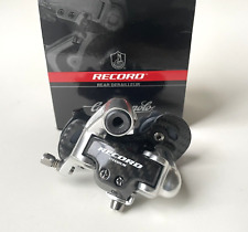 *NEU Campagnolo Record 10 Speed Titanium Carbon Schaltwerk*