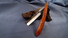 UNIKAT! Rasiermesser 5/8" REMESO SOLINGEN N72 Germany straight razor XX Jh.