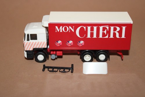 Herpa man f90 kühl - man,