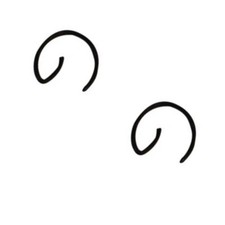 2x Kolbenclip / Kolben Clips