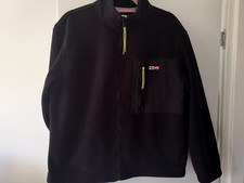 Fleecejacke von tommy hilfiger - von,