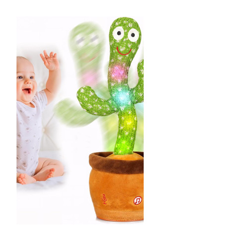Sprechender tanzender kaktus - sprechender,