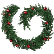 Weihnachtsgirlande künstliche