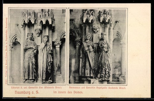 Naumburg ekkehard - a.,