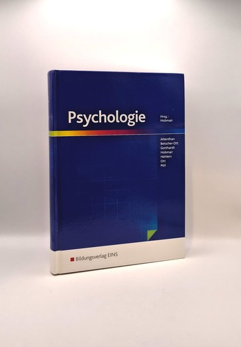 Hermann hobmair psychologie - psychologie, /