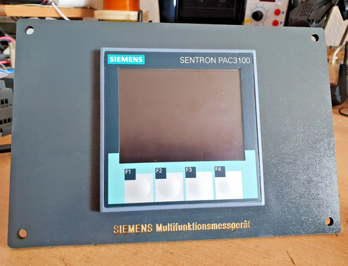 Stück siemens sentron - 1,