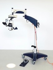 Leica M220 F12 OP-Mikroskop LED Opthalmologie Opmi Opthalmology Microscope zeiss