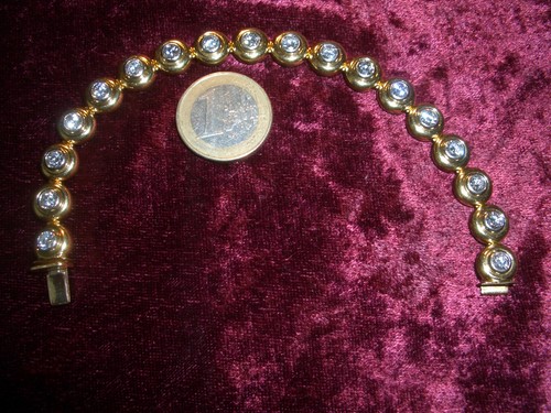 Herrliches brillantarmband - herrliches,
