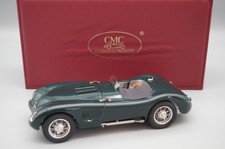 1:18 Jaguar C-Type British Racing Green CMC M-191 -pre-owned- TS673