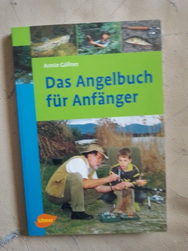 Armin göllner das angelbuch - das,