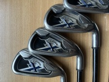 Callaway X-20 Eisenset – 4 bis 9 Golfschläger Eisen