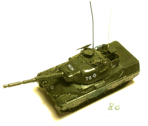 Roco leopard - roco,