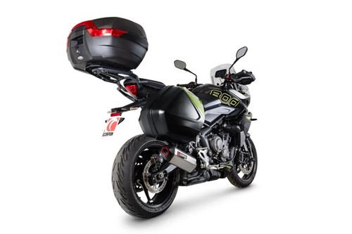 Scorpion auspuff edelstahl - scorpion,