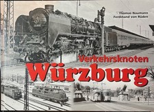 Verkehrsknoten Würzburg