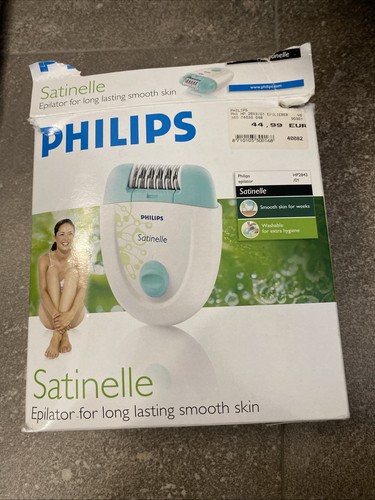 Philips satinelle essential - satinelle,