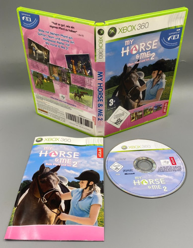 Horse xbox 360 - &,