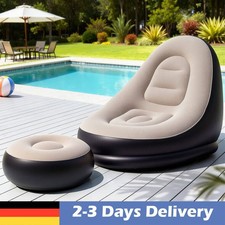Aufblasbar luftsofa couch - aufblasbar,
