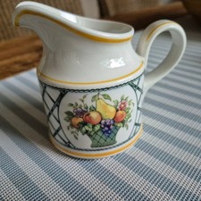 V&B BASKET   Milchkännchen  VILLEROY&BOCH