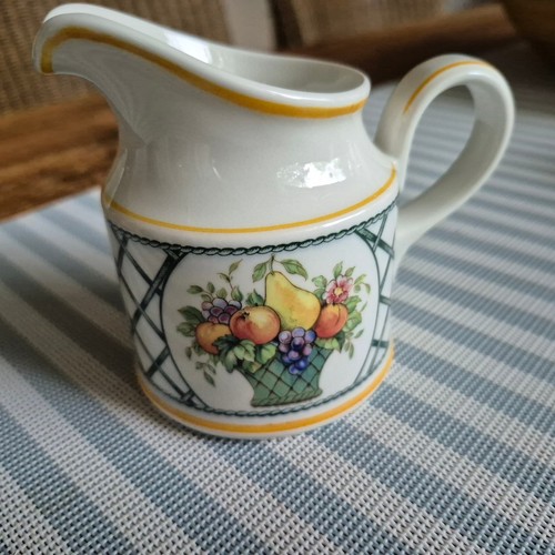 Basket milchkännchen - v&b,