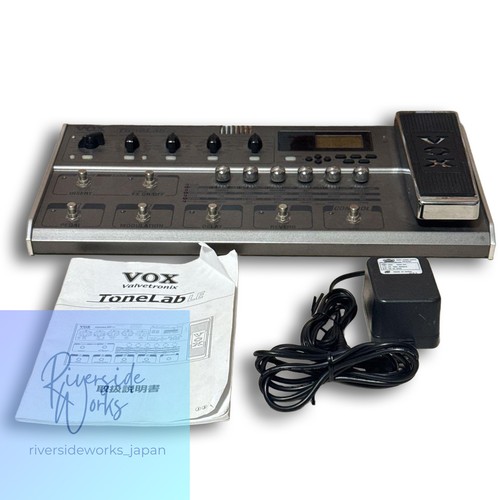 Vox tonelab - tonelab, le
