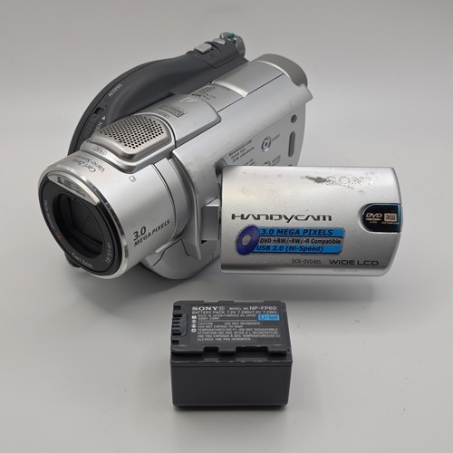 Videokamera sony handycam - videokamera,