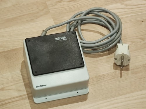 Märklin 6002 transformator - h0,