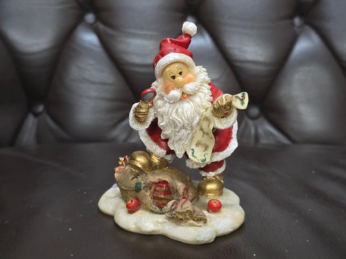 Weihnachtsmann figur nikolaus - weihnachtsmann,