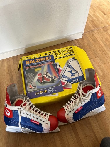 Balzer schlittschuhe für - schlittschuhe,
