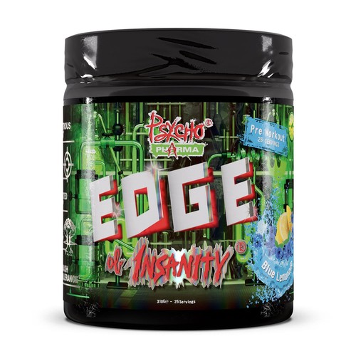 Edge insanity pre - pre, workout