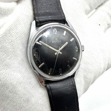Edox Vintage Uhr Handaufzug