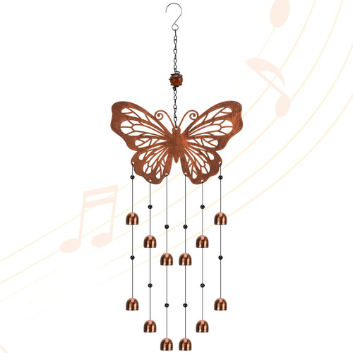 Metall schmetterling - metall,