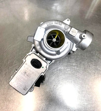 Turbolader Mercedes