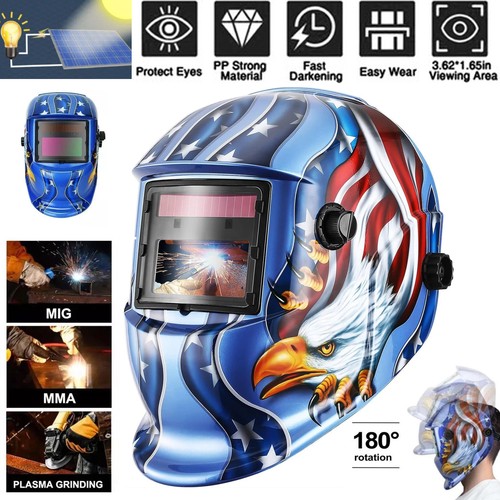 Automatik solar schweißhelm - automatik,