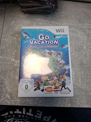 Vacation - go,