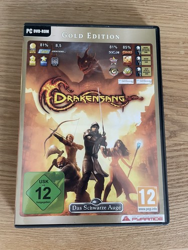 Das schwarze auge drakensang - das,