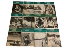 Deutscher Angelsport 12 DDR Hefte von 01/86 - 12/86 Jahrgang 1986 Vollständig!!!