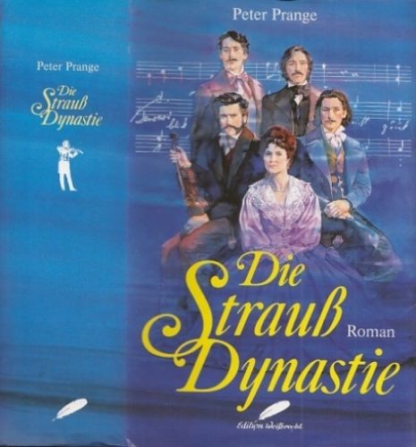 Die strauß dynastie roman - die, dynastie.